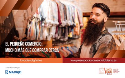El pequeño comercio: mucho más que comprar cerca