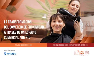 Lavapiés Digital: la transformación del comercio de proximidad a través de un Espacio Comercial Abierto